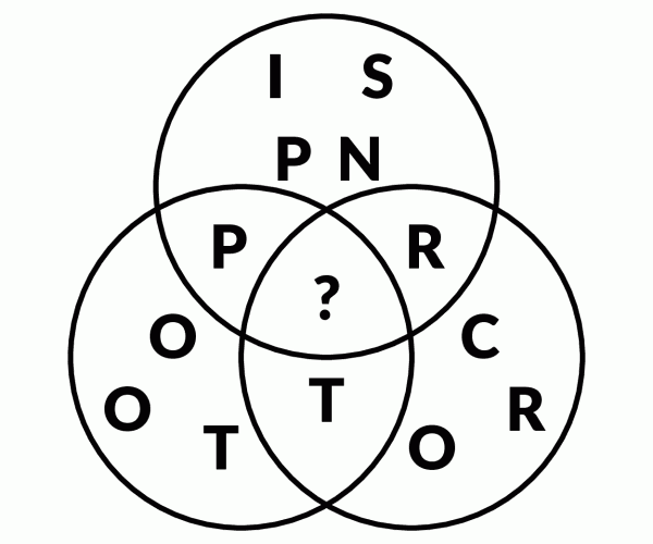 Circles #15-125 | Puzzle On Word Games, Inc
