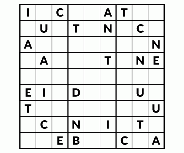 Sudoku 15218 Puzzle On Word Games, Inc