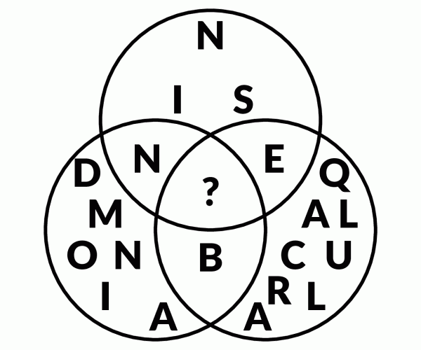 Circles #15-288 | Puzzle On Word Games, Inc