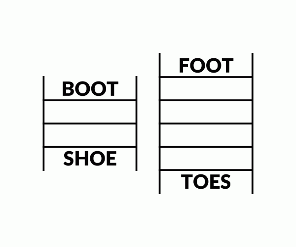 Word Ladder #16155 Puzzle On Word Games, Inc