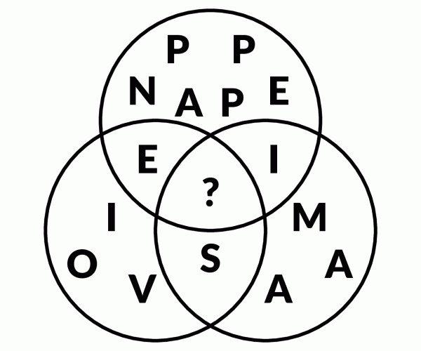 Circles #16-275 | Puzzle On Word Games, Inc