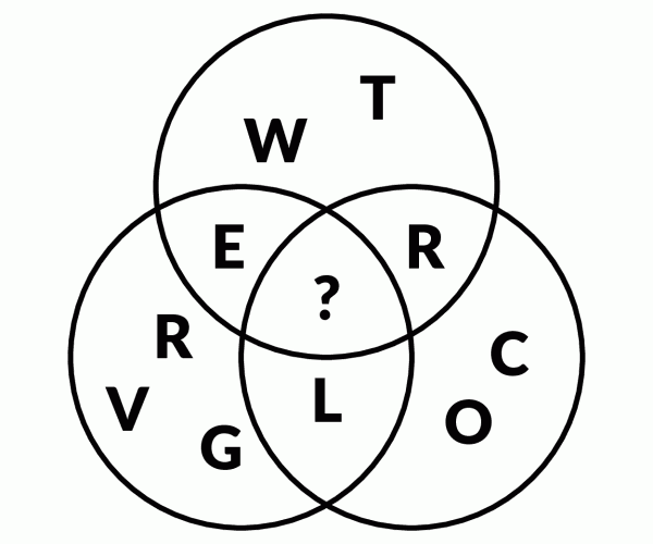 Circles #17-170 | Puzzle On Word Games, Inc