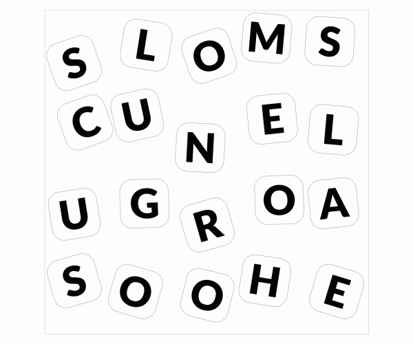 POWGI Puzzle Word Games Inc POWGI Puzzle Word Games Inc