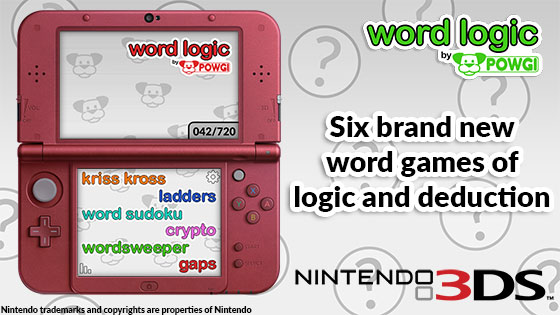 electronic word games handheld